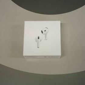 新品 未開封 アップル airpods4 アクティブノイズキャンセリング機能付き