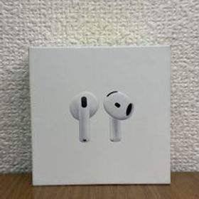 【美品】AirPods4 ANC非搭載 MXP63J/A 9YQ23