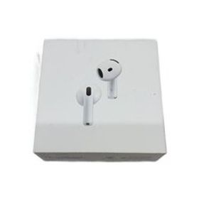Apple◆イヤホン/A3055/24s/Airpods4