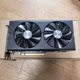 Sapphire Radeon RX 470 (RX 580化済) 8GB