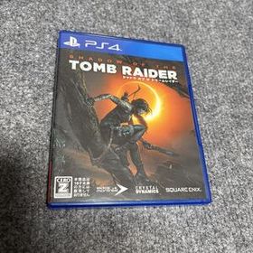 【PS4】シャドウ オブ ザ トゥームレイダー SHADOW OF THE TOMB RAIDER プレイステーション4