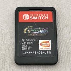 （カセットのみ）ニンテンドースイッチ SDガンダム ジージェネレーション クロスレイズ