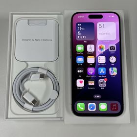 iPhone 15 Pro 128GB ナチュラルチタニウム SIMロック解除済