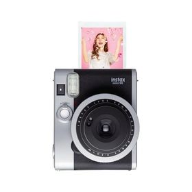 富士フイルム(FUJIFILM) インスタントカメラ チェキ instax mini 90 ネオクラシック ブラック INS MINI 90
