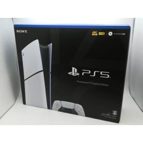 【未使用】SONY Playstation5 デジタル・エディション CFI-2000B01【中野】保証期間3ヶ月