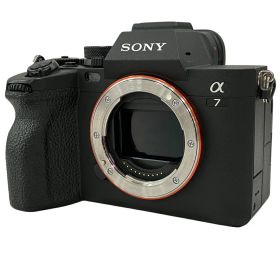 【中古】 SONY α 7 IV ILCE-7M4 ミラーレス 一眼 カメラ ソニー ボディ Eマウント H10668779