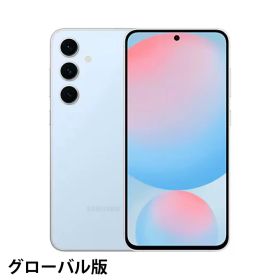 Samsung Galaxy S24 FE(グローバル版)(SM-S721B) Nano-SIM(Dual SIM) + eSIM 海外SIMフリースマホ【Exynos 2400e 独自チップを搭載! 話題の GALAXY AI スマホ】