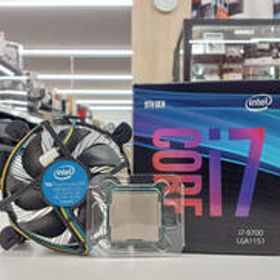 CPU 9TH GEN I7-9700 LGA1151 INTEL