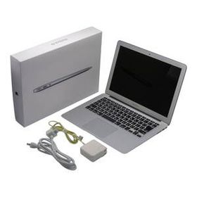 Apple MacBook Air (13.3/1.6GHz Dual Core i5/8GB/128GB/802.11ac/USB3/Thunderbolt2) MMGF2J/A 中古 a1