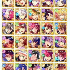 魔法使いの約束 SSR46枚 | 魔法使いの約束(まほやく)のアカウントデータ、RMTの販売・買取一覧