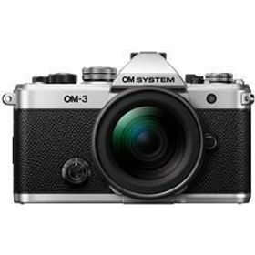 OM SYSTEM OM-3 12-45mm F4.0 PRO レンズキット 小型・軽量 ミラーレス一眼カメラ