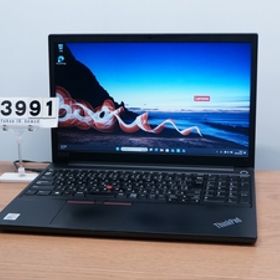 #13991 即決 lenovo ThinkPad E15 ◆ FHD/Core i5-10210U/Win11