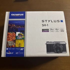 OLYMPUS STYLUS SH-1 コンパクトデジタルカメラ ジャンク