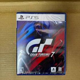 未開封 PS5 グランツーリスモ7