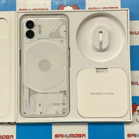 【中古】NOTHING Phone (2) 12+512GB ホワイト A065 SIMフリー 美品
