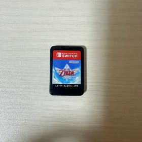 ゼルダの伝説 スカイウォードソードHD