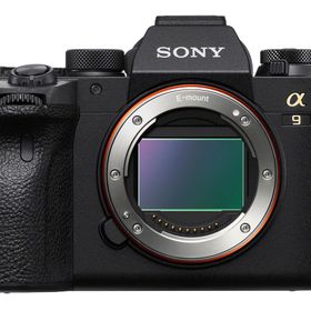 SONY α9 II ILCE-9M2 ボディ