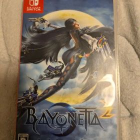 Switch ベヨネッタ2