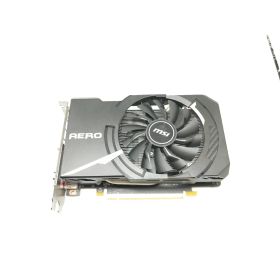 【中古】MSI GeForce GTX 1060 AERO ITX 3G OC GTX1060/3GB(GDDR5)/PCI-E【津田沼】保証期間1週間