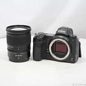 〔中古品〕 Z 6 24-70 レンズキット〔中古品〕 Z 6 24-70 レンズキット