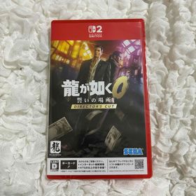 龍が如く0 誓いの場所 Director’s Cut(家庭用ゲームソフト)