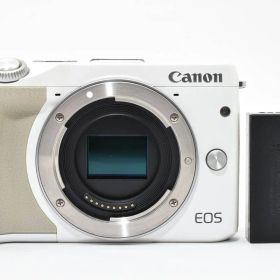 ★キヤノン Canon EOS M3 ボディ ★ T19＃4848