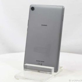 【中古】HUAWEI(ファーウェイ) MediaPad M5 32GB スペースグレイ SHT-AL09 SIMフリー 【297-ud】