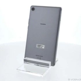 【中古】HUAWEI(ファーウェイ) MediaPad M5 32GB スペースグレイ SHT-AL09 SIMフリー 【276-ud】