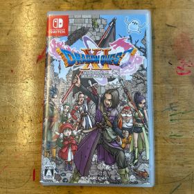 ドラゴンクエストXI 過ぎ去りし時を求めて S