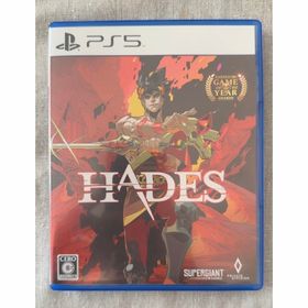 プレイステーション(PlayStation)のHADES PS5(家庭用ゲームソフト)