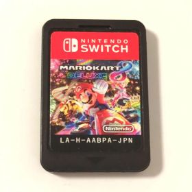 【非喫煙＆ペット無し】マリオカート8 デラックス Nintendo Switch