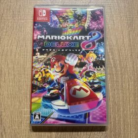 マリオカート8 デラックス Nintendo Switch