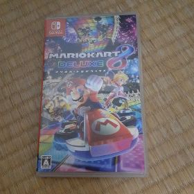 マリオカート8 デラックス Nintendo Switch