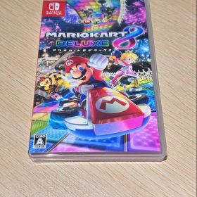 マリオカート8 デラックス Nintendo Switch