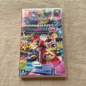 マリオカート8 デラックス Nintendo Switchソフト