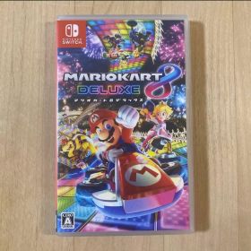 マリオカート8 デラックス Nintendo Switch