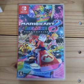 マリオカート8 デラックス スイッチ