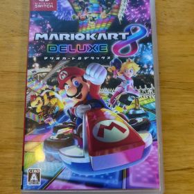 マリオカート8 デラックス Nintendo Switch