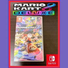 マリオカート8 デラックス 任天堂 Switch テレビゲーム