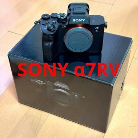 美品！ SONY α7RV ILCE-7RM5 ボディ