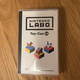 Nintendo Labo Toy-Con 03