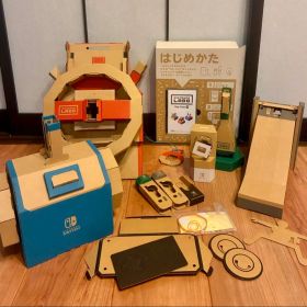 NINTENDO LABO Toy-con03 ドライブキット ニンテンドーラボ