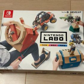 Nintendo Labo Drive Kit ニンテンドーラボ ドライブキット