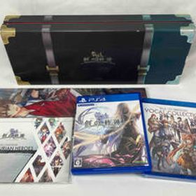 PS4 英雄伝説 創の軌跡 PlatinumマイスターBOX
