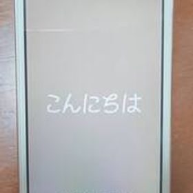 i Pod touch 第７世代 256 未使用の純正イヤホン付