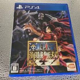 PS4 ワンピース 海賊無双4