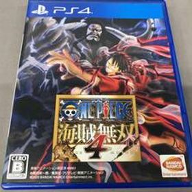 PS4 ワンピース 海賊無双4