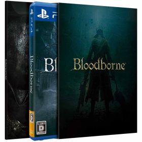 【中古】[PS4] Bloodborne(ブラッドボーン) 初回限定版 ソニー・コンピュータエンタテインメント (20150326)