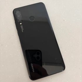 【初期化済み】HUAWEI P30 lite ミッドナイトブラック 64GB