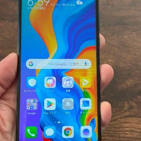 【美品】HUAWEI P30 lite